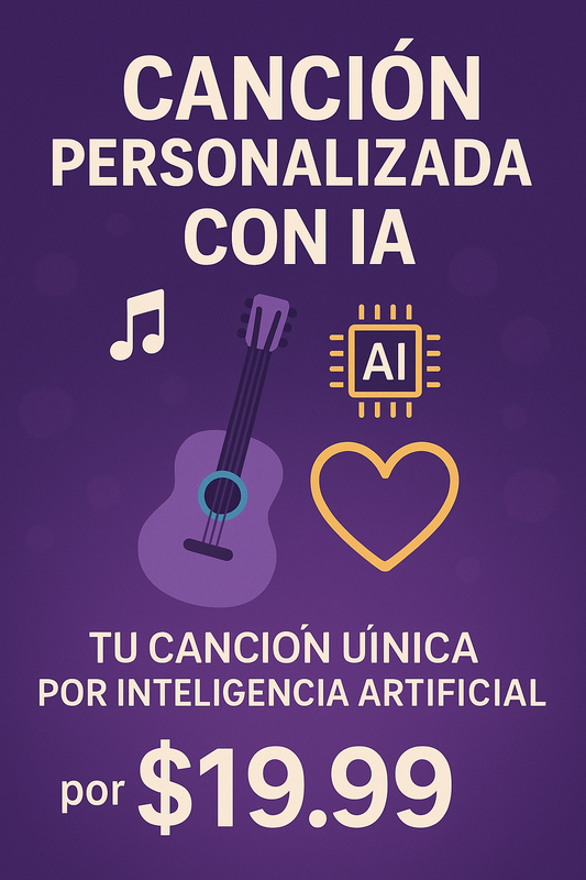 Tu Canción Personalizada